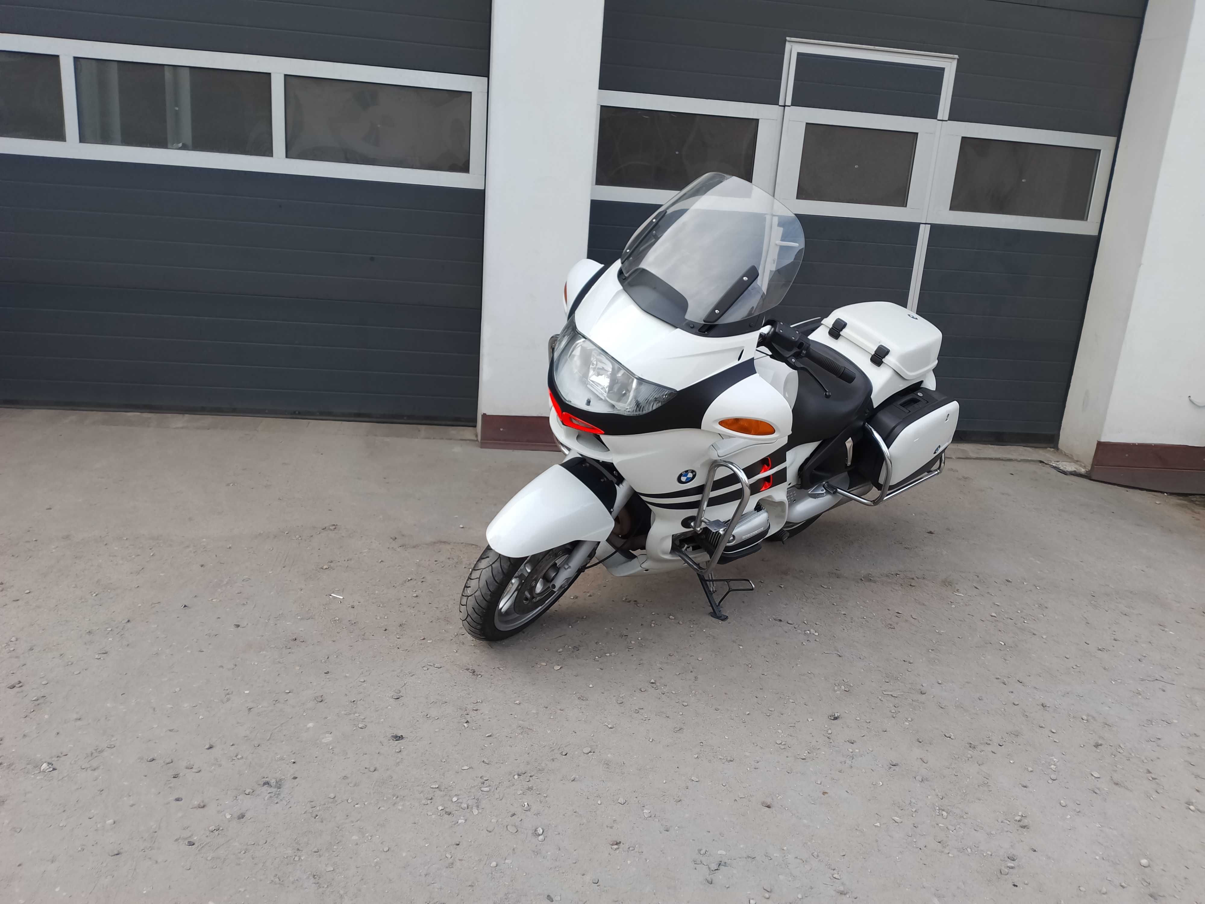 BMW R850 RT Obrzycko /  Sprzedaż na raty - transport