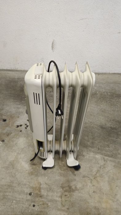 Aquecedor a óleo becken