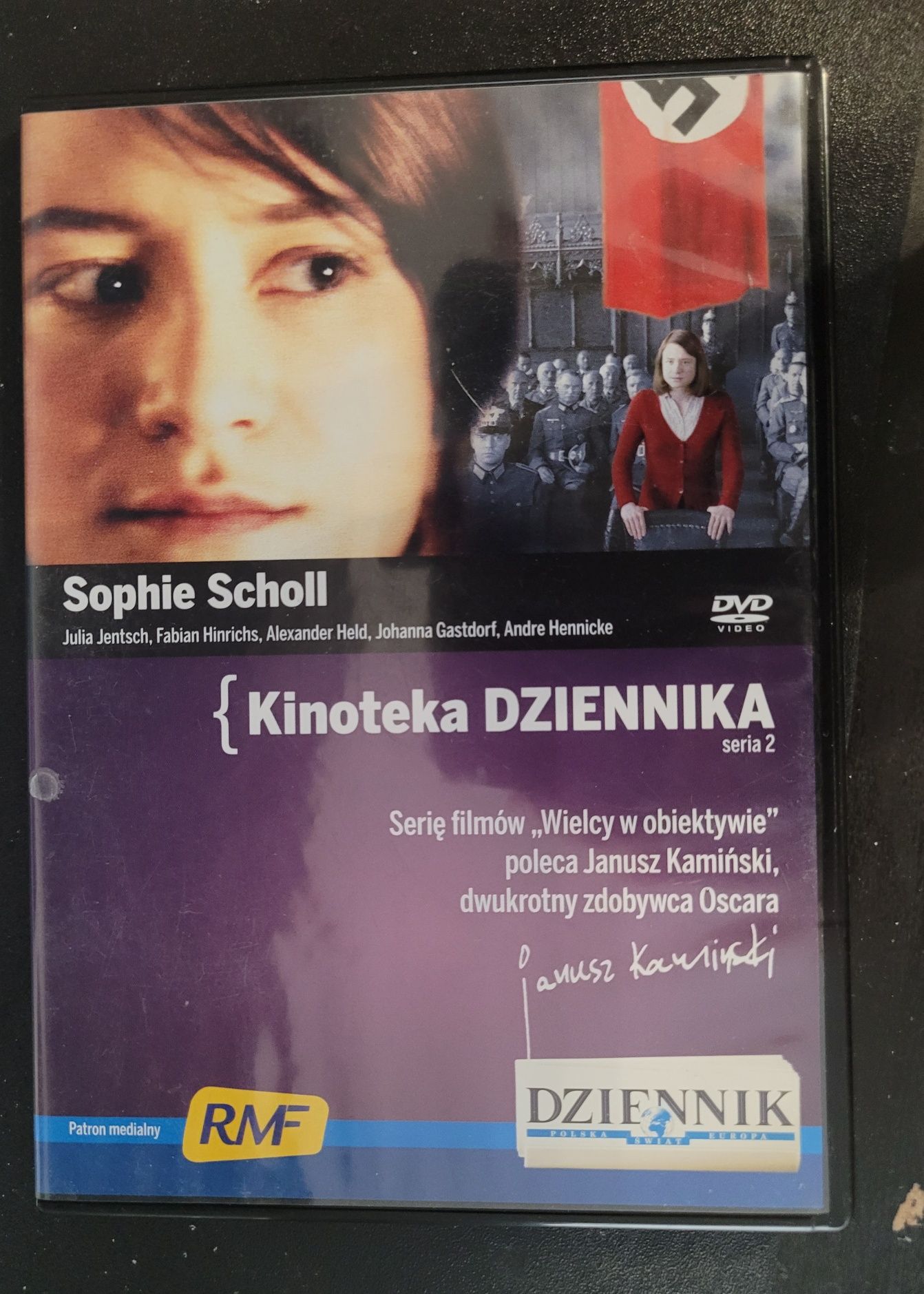Sophie Scholl film DVD
