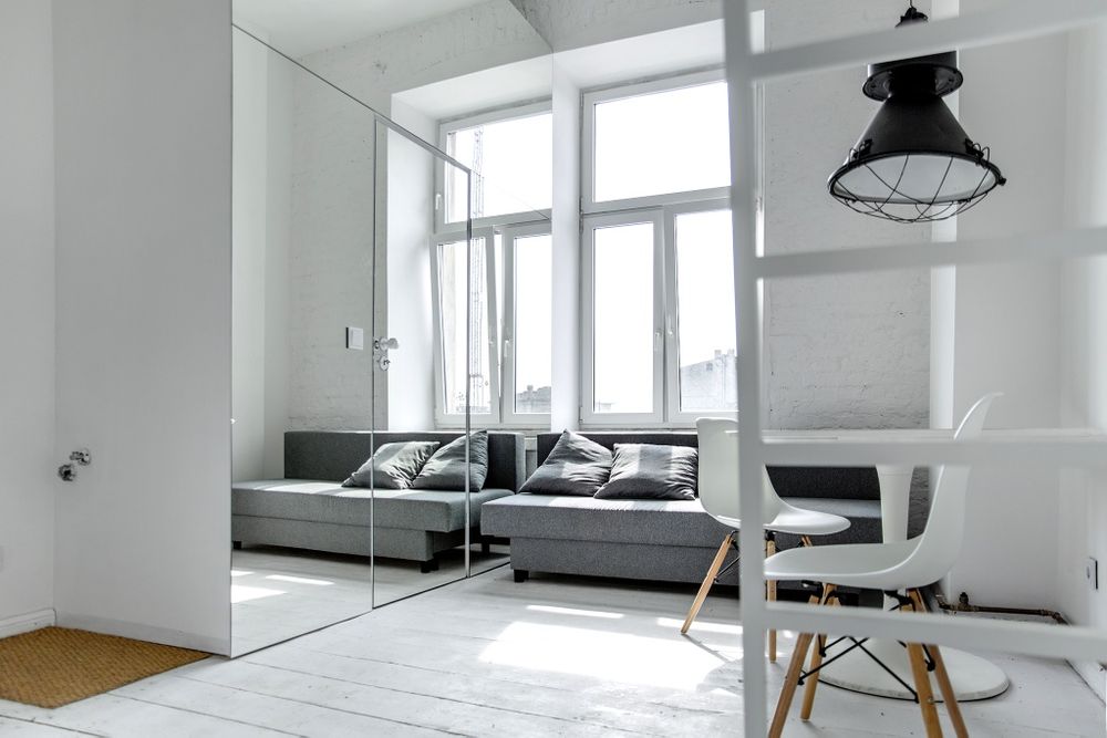 Dwie Kawalerki inwestycyjne w centrum 500 m od Galerii łodzkiej