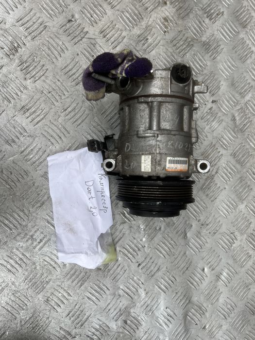 Компресор кондиціонера 447280-9030 dodge dart 2. 0i