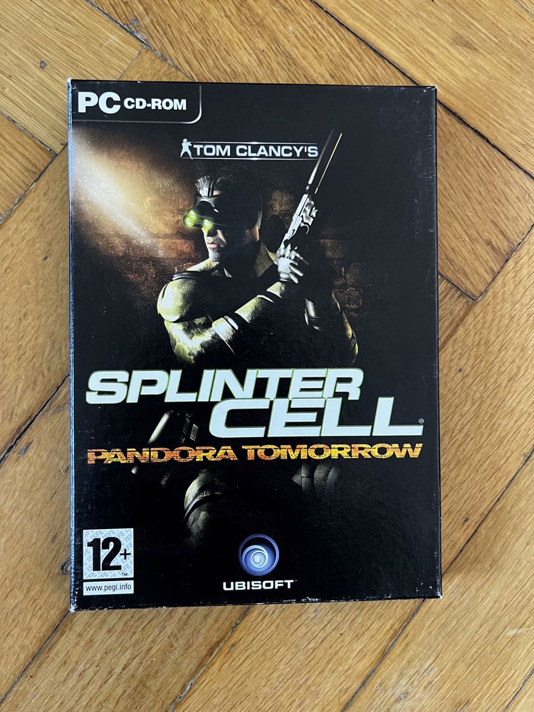 Splinter Cell PC