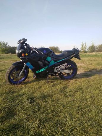 Suzuki gsx 600 f