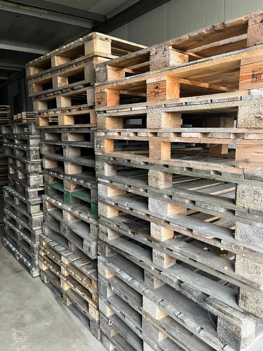 Palety 120x120 mocne