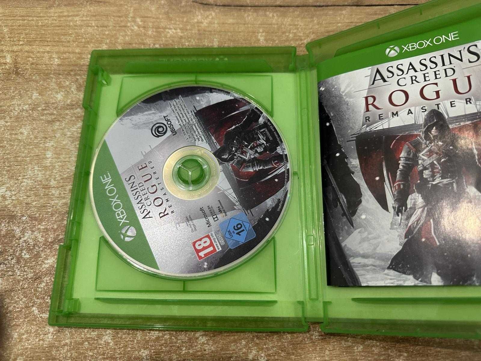 Gra Assassin's Creed Rogue Remastered Xbox One