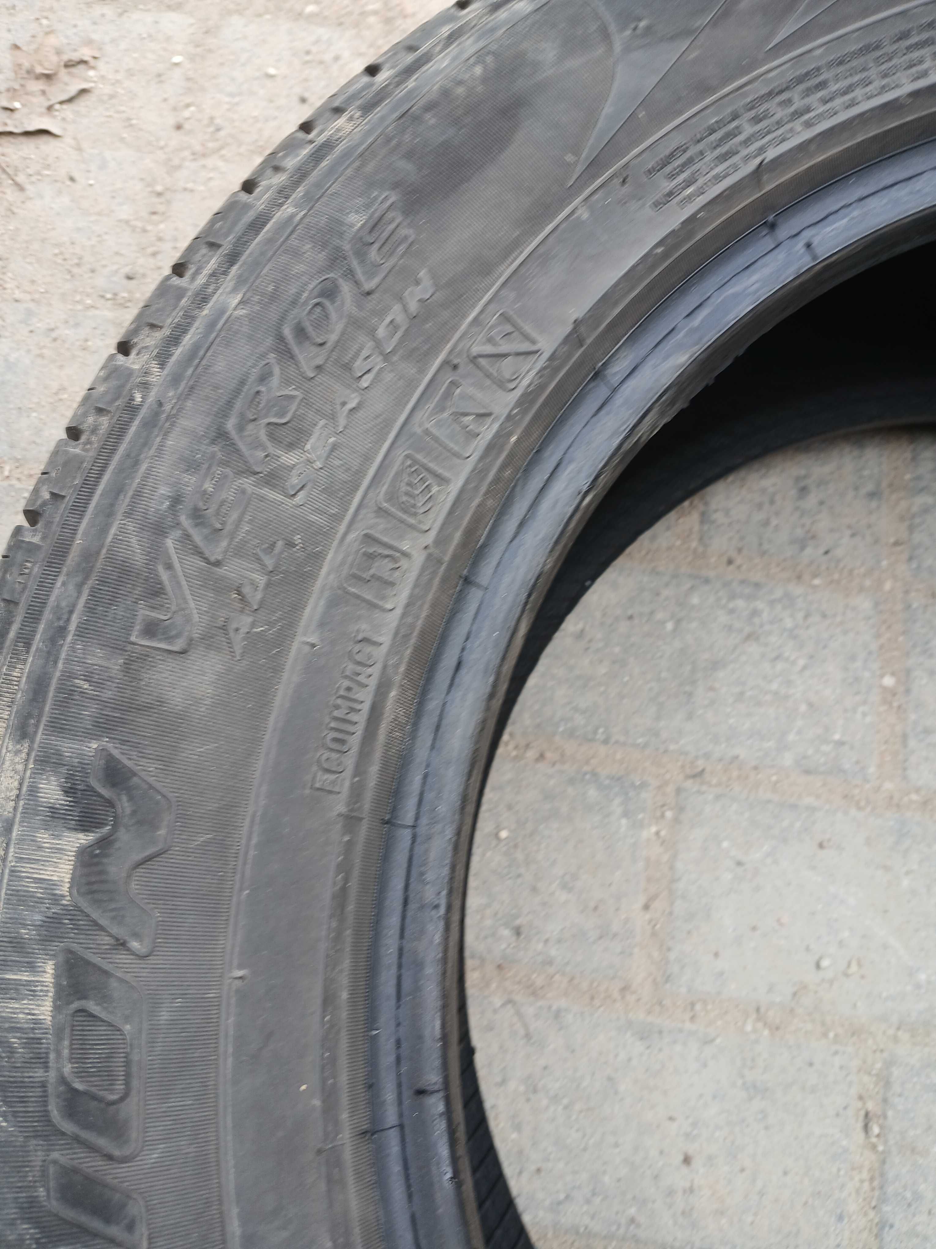 2x używane opony wielosezonowe 235/60 R18 Pirelli Gwarancja Montaż