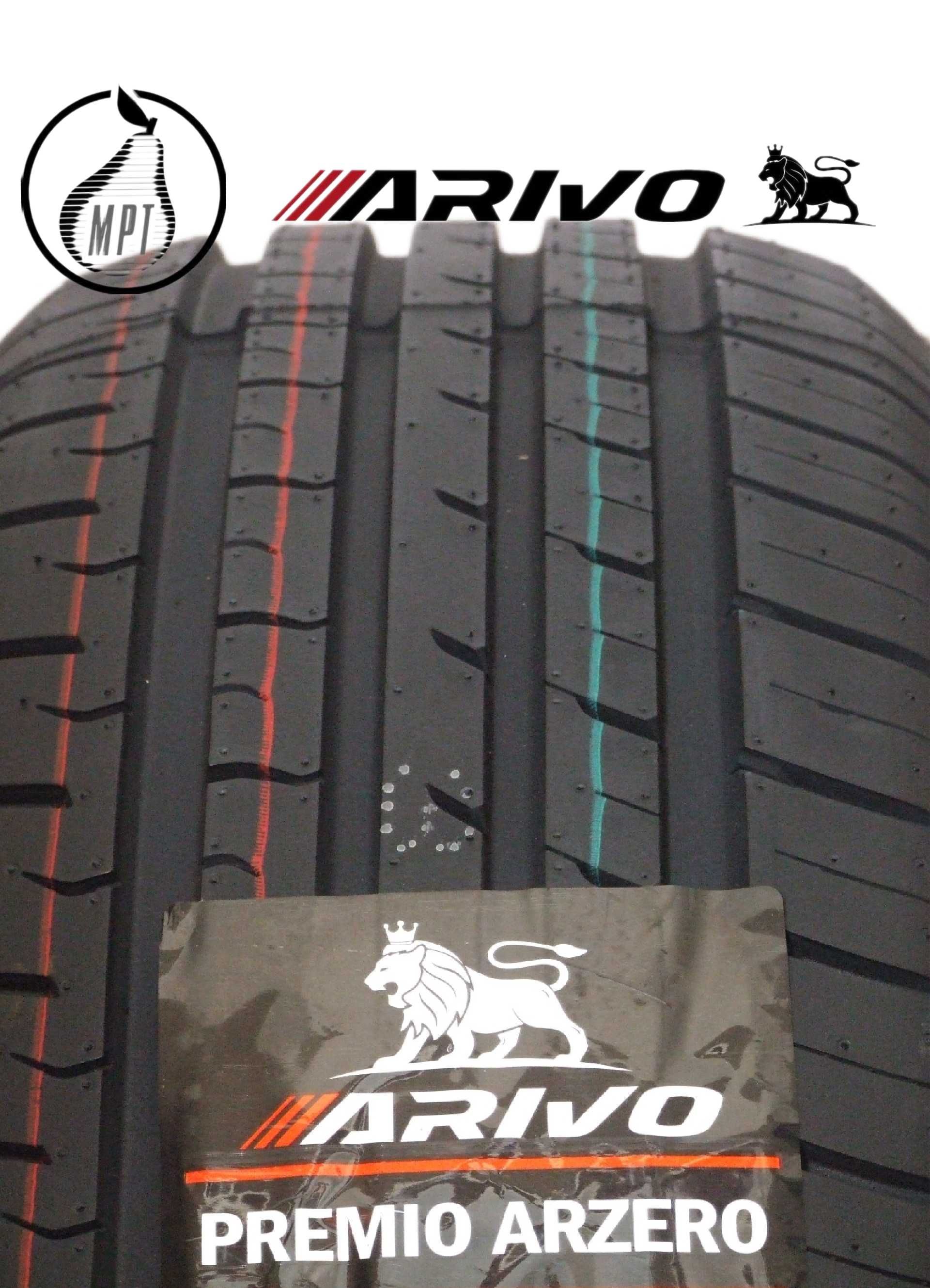 Opona lato 195/65R15 91V nowa Arivo Premio ARZero Rybnik Opony Gruszka