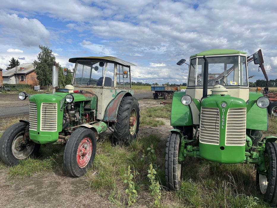 Sprzedam Zetor super 50
