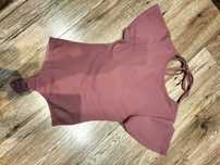 Body. Odkryte plecy Rozm XS/S