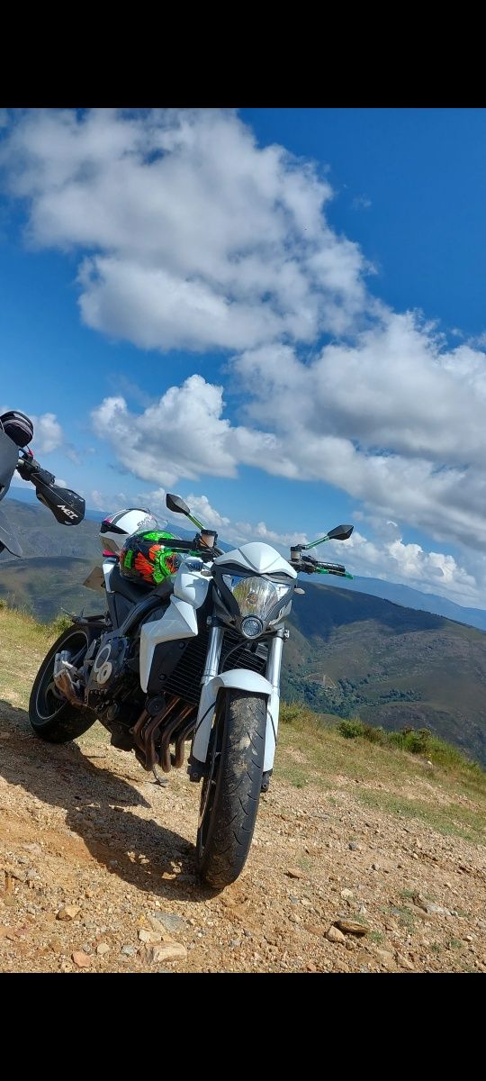 HONDA CB1000R 16000KMS Rigorosamente NOVA