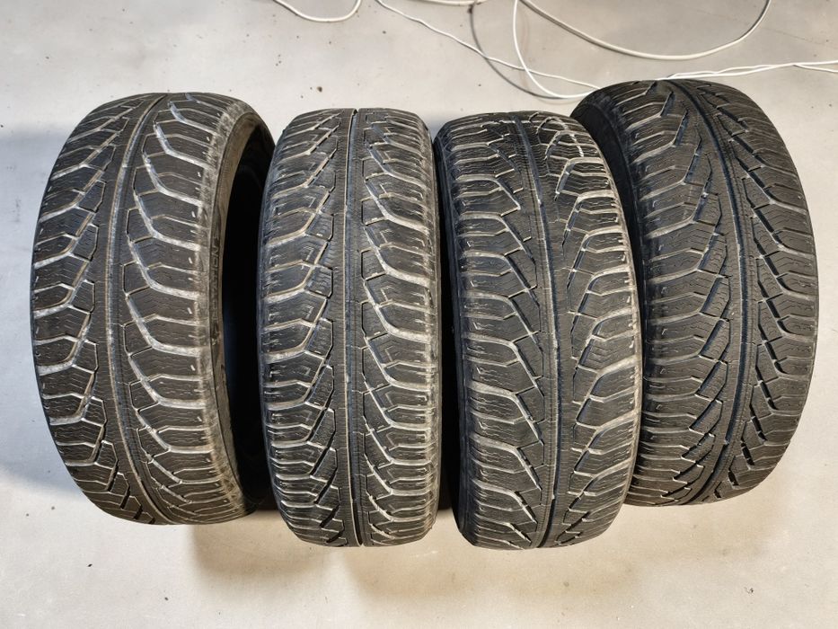 zimowe uniroyal ms plus 77 205/55r16