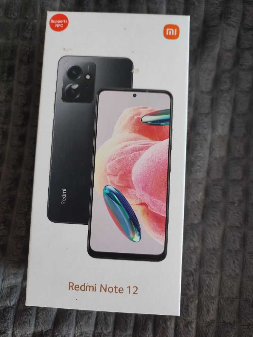 Xiaomi Redmi Note 12