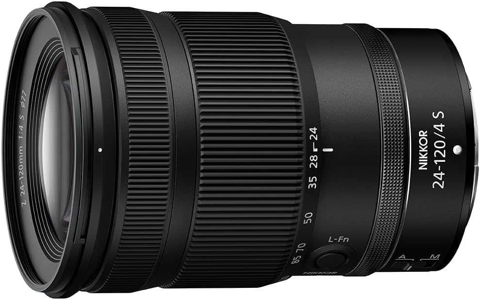 Універсальний Об'єктив Nikon Z 24-120mm f/4 S (JMA714DA)