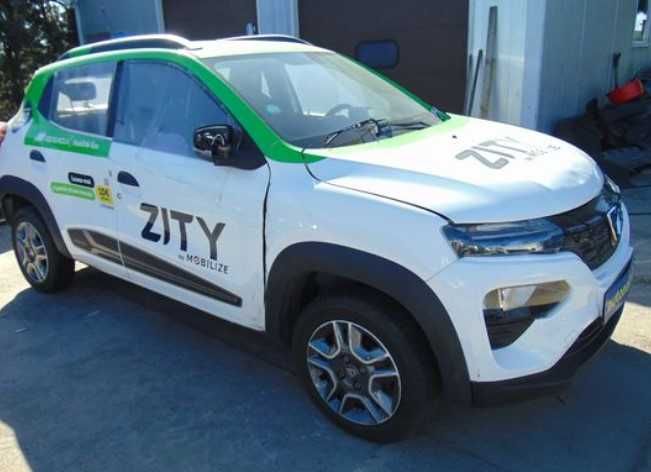 капот Dacia Spring Дачия Спринг   разборка
