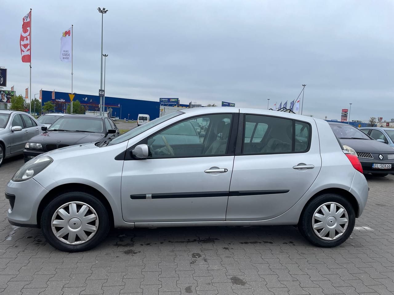 Na sprzedaż Renault Clio 1.6b/idealny stan/gwarancja/raty/długie OC/