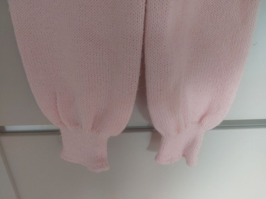 Ocieplacze baletowe rozmiar 128 / 134