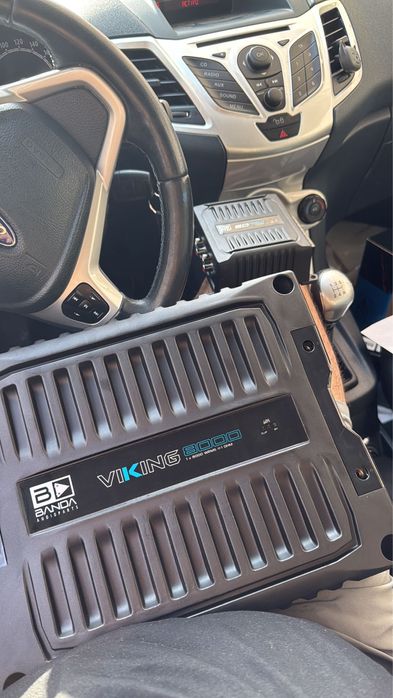 Amplificador , Coxial , Bateria