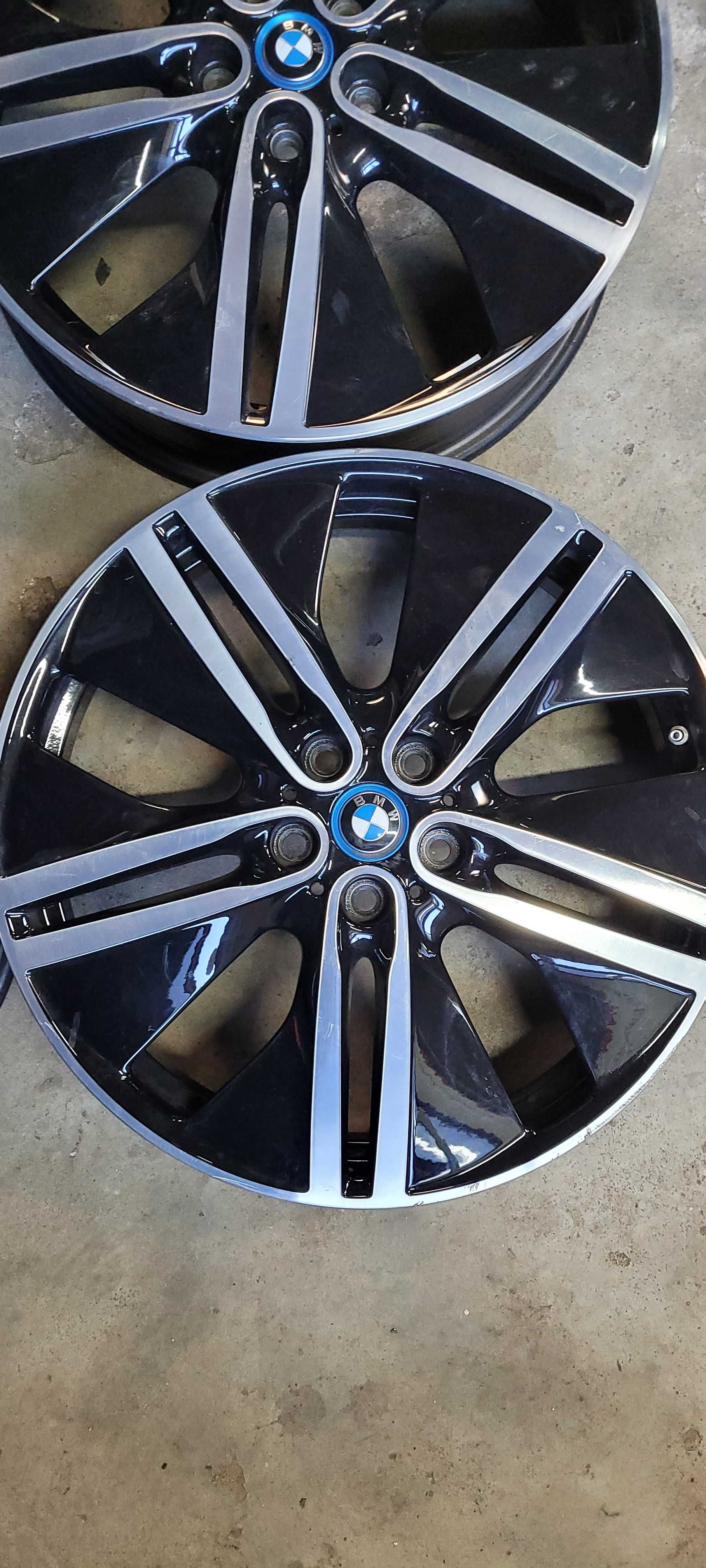 Alufelgi aluminiowe BMW