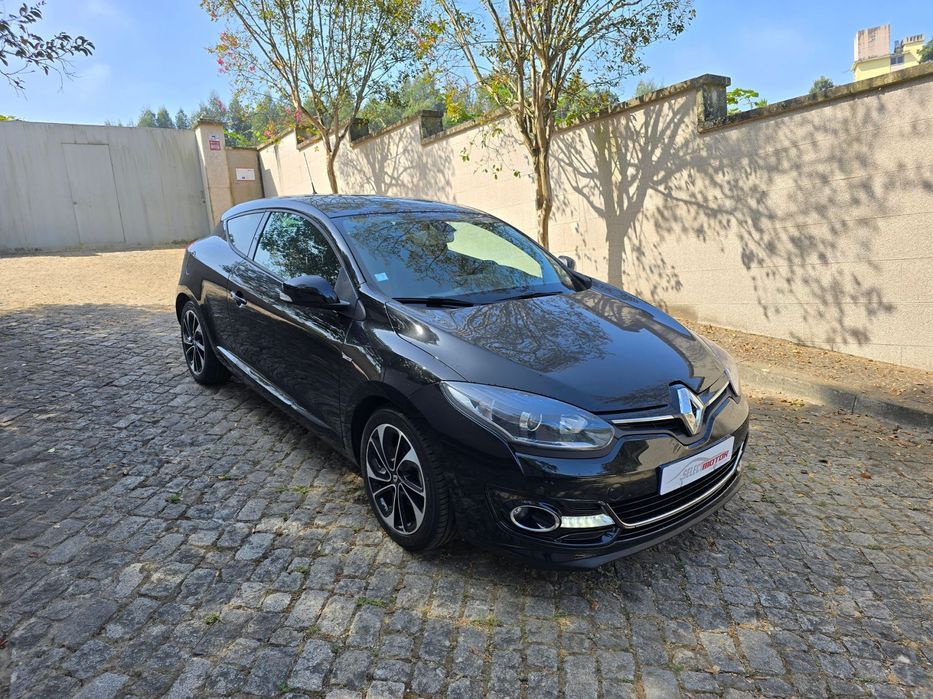 Renault Mégane Coupe