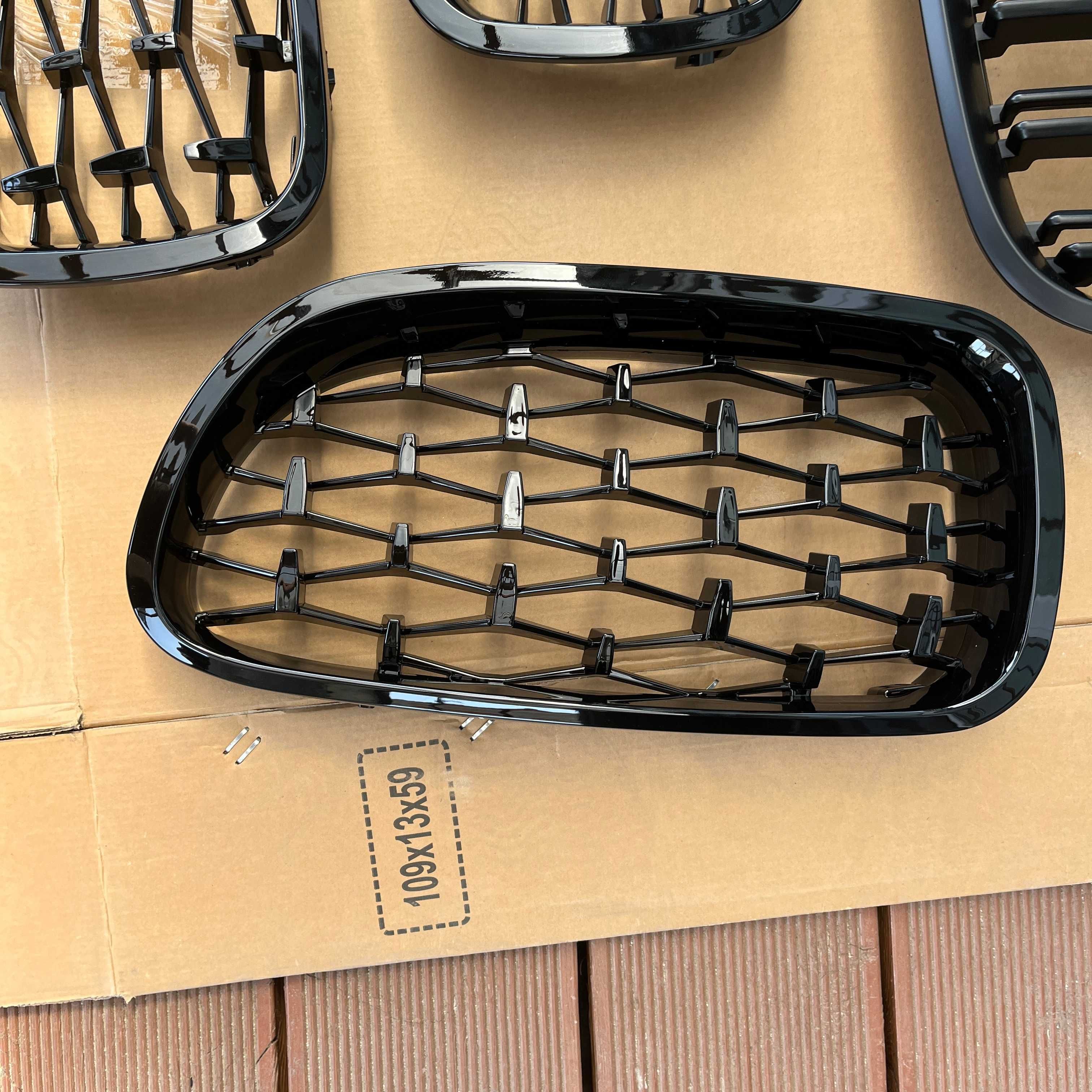 Ноздрі ноздри БМВ BMW g01 g02 g14 g15 g16 e84 f48 f39 f25 f26 e53 e70