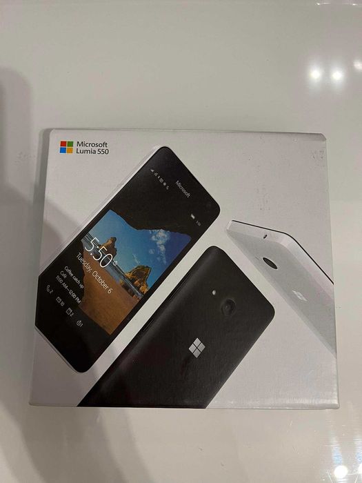 Microsoft Lumia 550 RM-1127