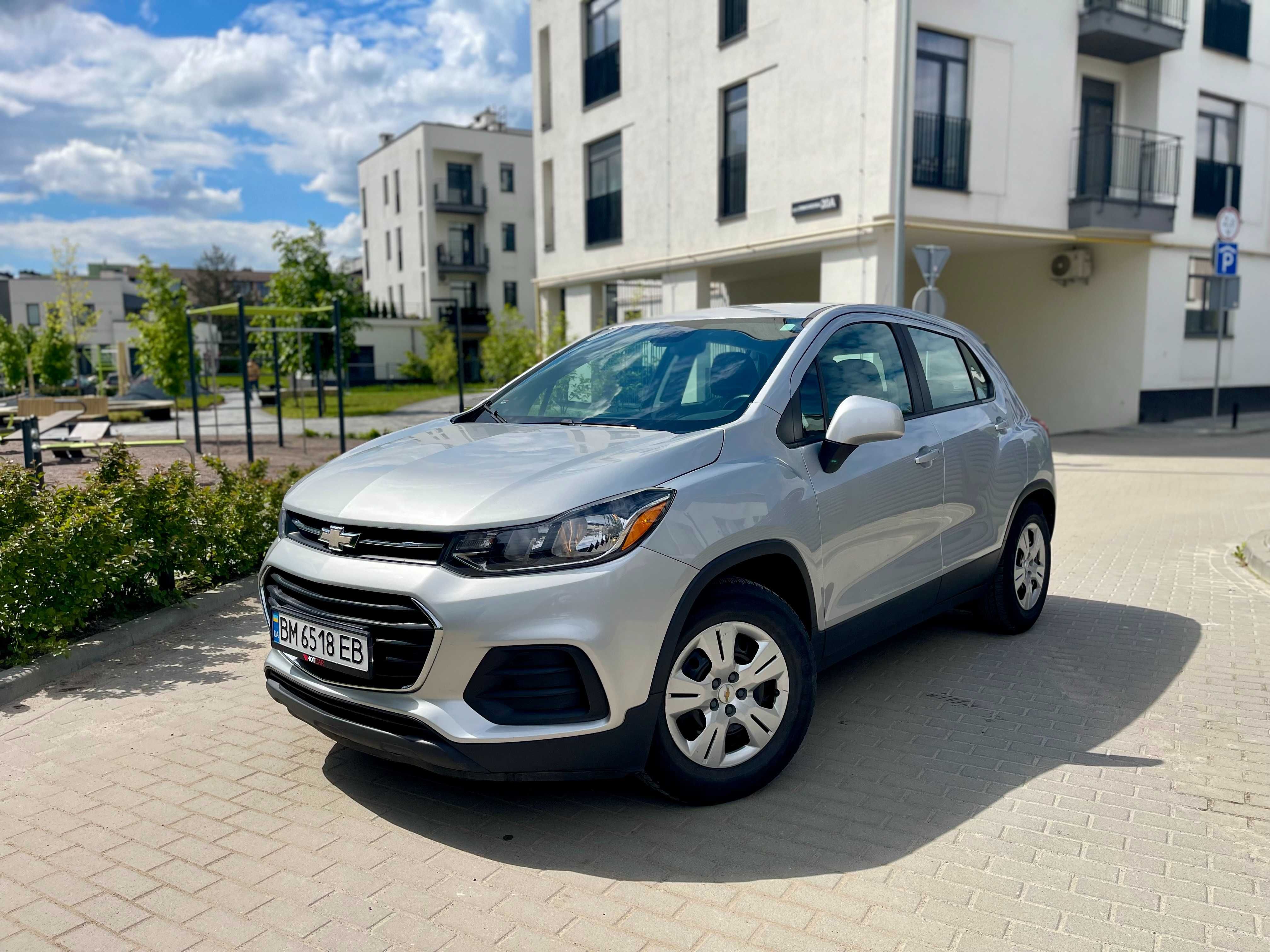 Chevrolet Trax 2017