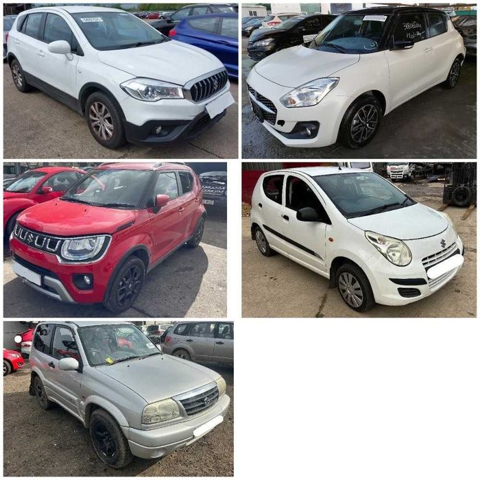 Запчасти Suzuki Subaru Swift SX4 Vitara Splash Ignis Jimny XL7 BRZ кпп