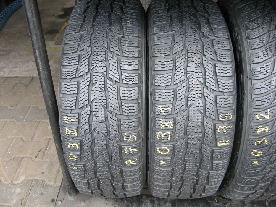 215/65R16C NOKIAN WR C3 - nr.0381