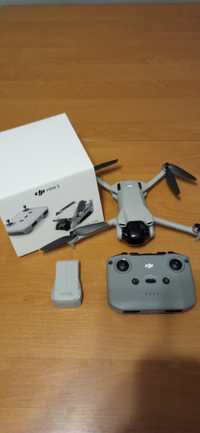 Dji mini 3 jak nówka