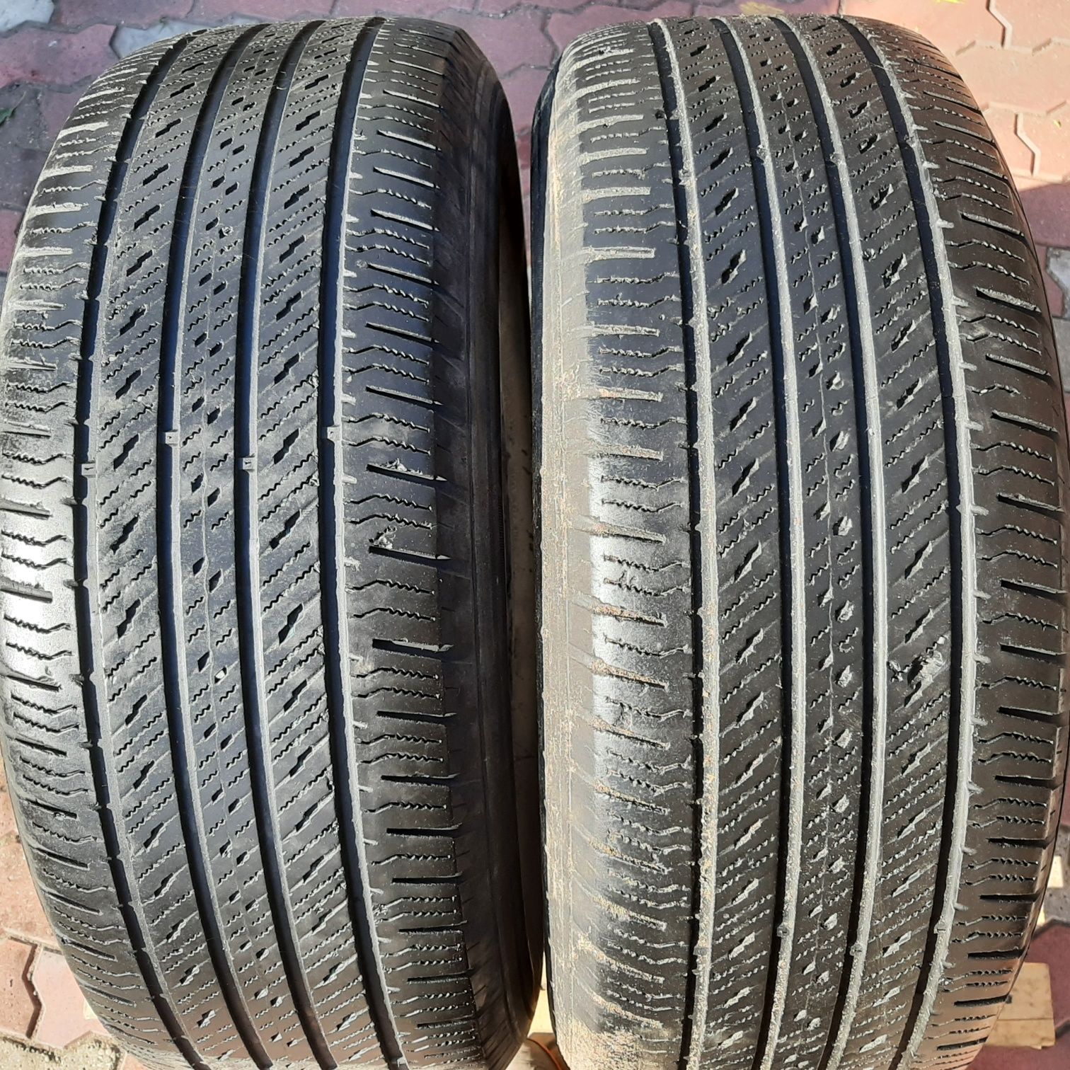 Opony Wielosezon Hankook Dynapro HT 265/60R18 110T