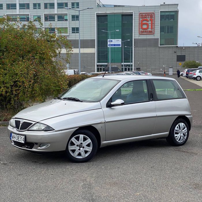 Lancia Y 1.4 ///LPG///BezRdzy
