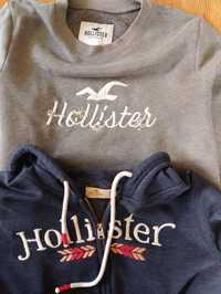 Bluzy Hollister Abercrombie spodnie Jack Wills rozmiar M