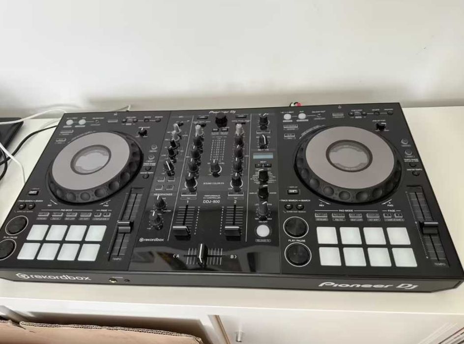 Mischpult DJ Pult Pioneer DDJ 800