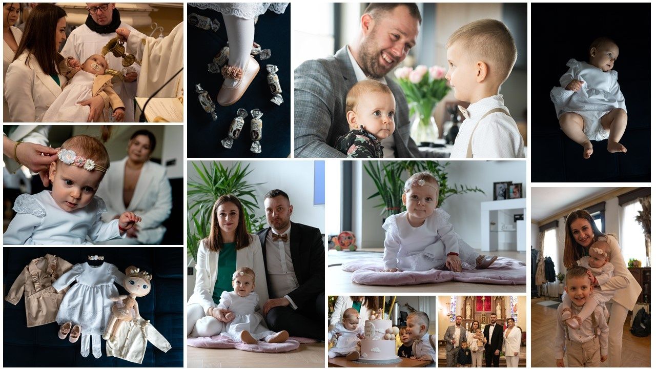 Fotograf na Chrzest!
