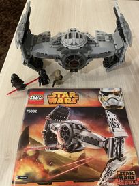 LEGO Star Wars, klocki Myśliwiec Inkwizytora, 75082