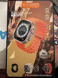 Smartwatch ultra x1