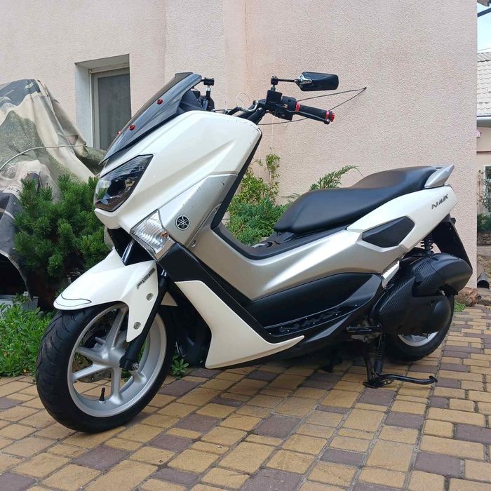 Скутер Yamaha N MAX контейнерний 2024р