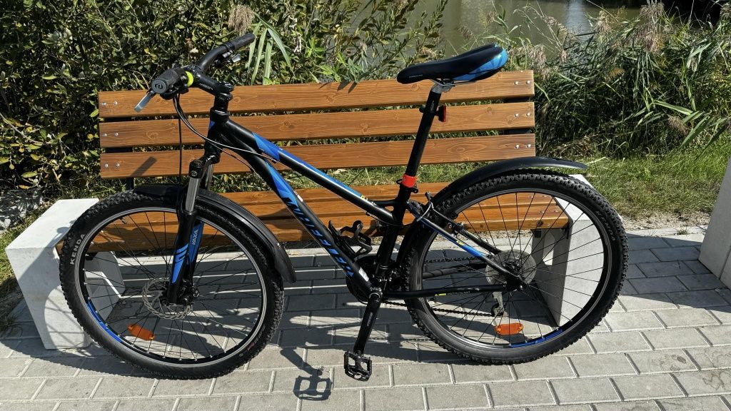 Rower MTB Wheeler Protron 527 - rama 15 - koła 27.5