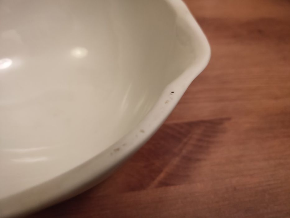 Parownica ceramiczna Chodzież naczynie laboratoryjne