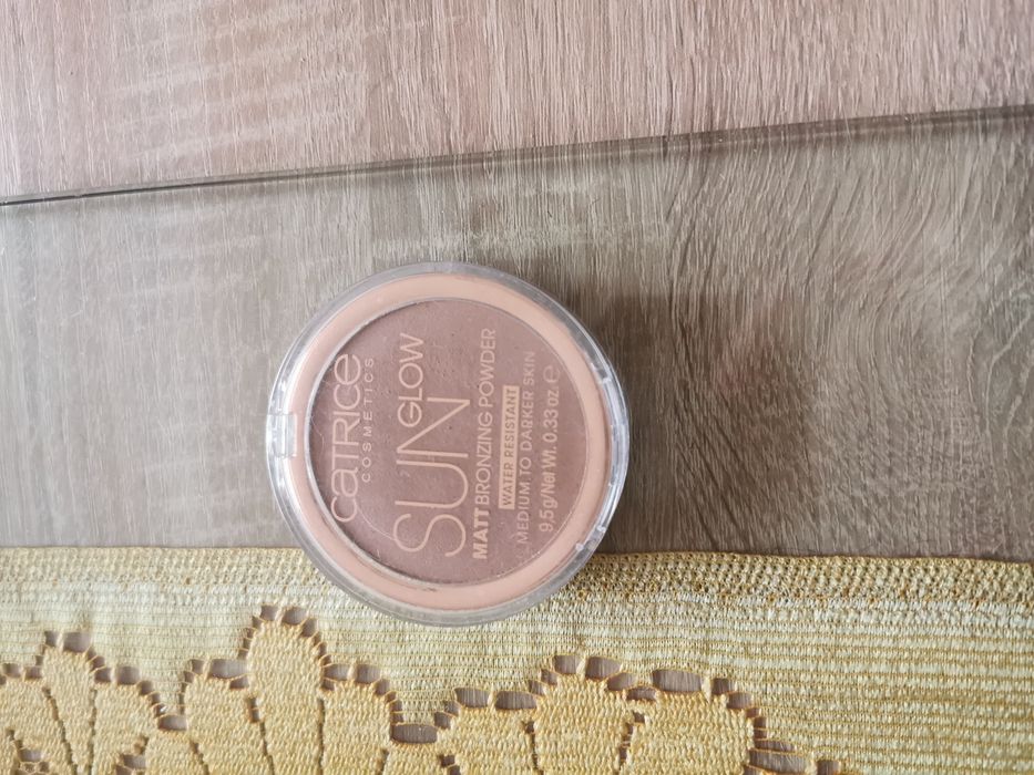 Bronzer – daj kosmetykom drugą szansę :-)