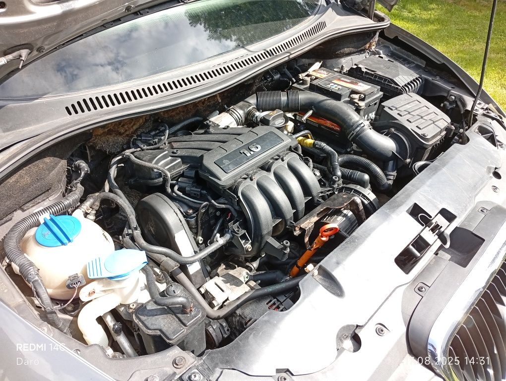 Seat Toledo 3 2005r.