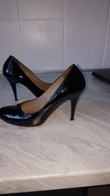 Buty damskie czółenka
