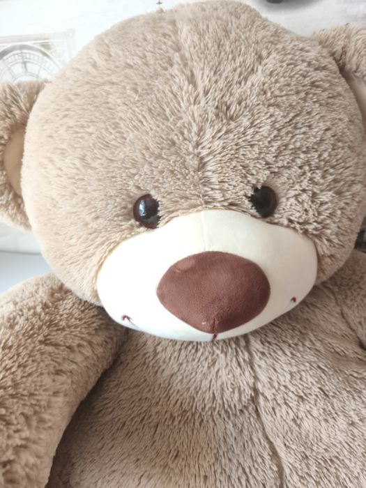 Плюшевий ведмедик великий мішка ведмідь