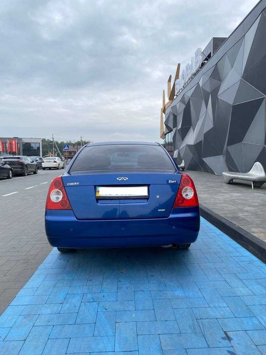 Chery Elara 2.0 2008