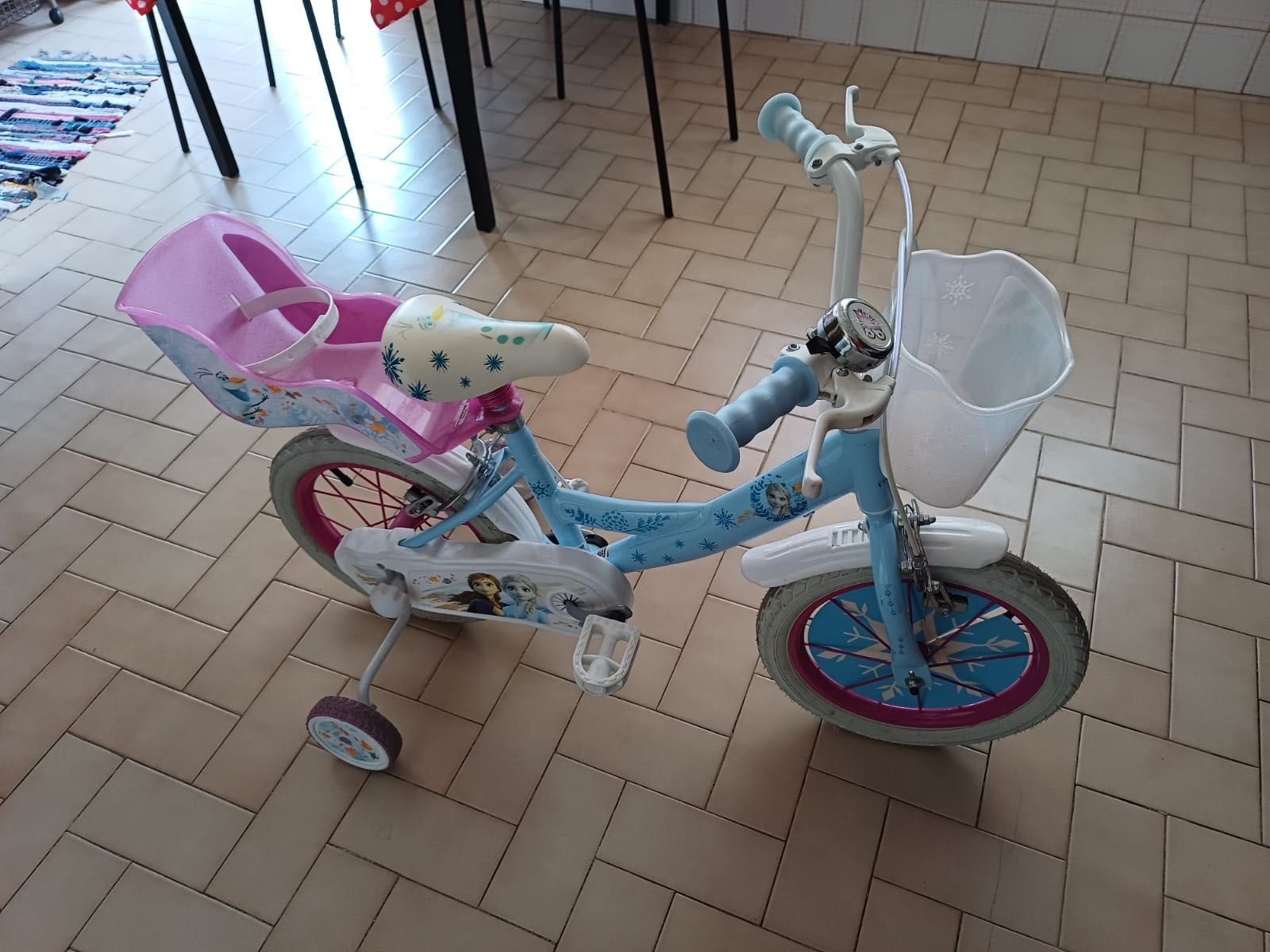 Vendo bicicleta e outros