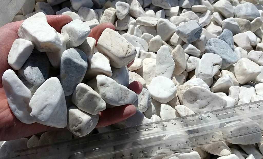 Otoczak białe czarne niebieskie zielone czerwone,Czyste myte PRODUCENT