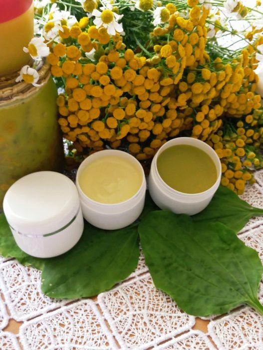 Maść z żywicy sosnowej 50ml