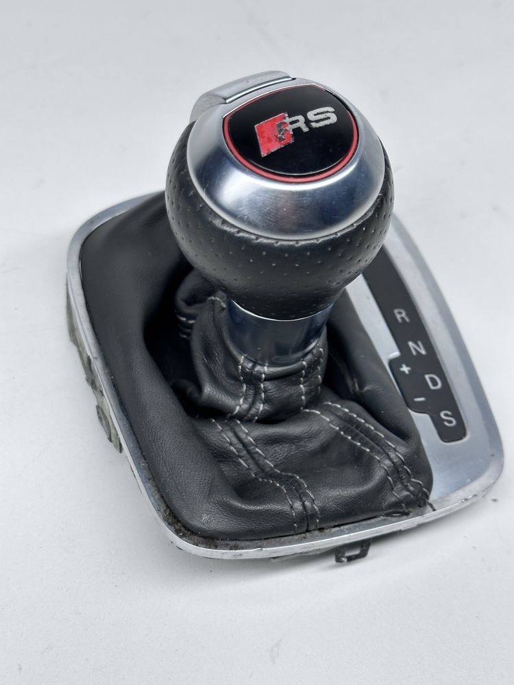 AUDI RS Gałka zmiany biegów drązek RS3 RS4 RS5