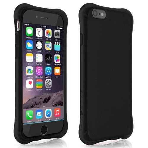 Ballistic LS Jewel iPhone 6 4,7'' Solid Black