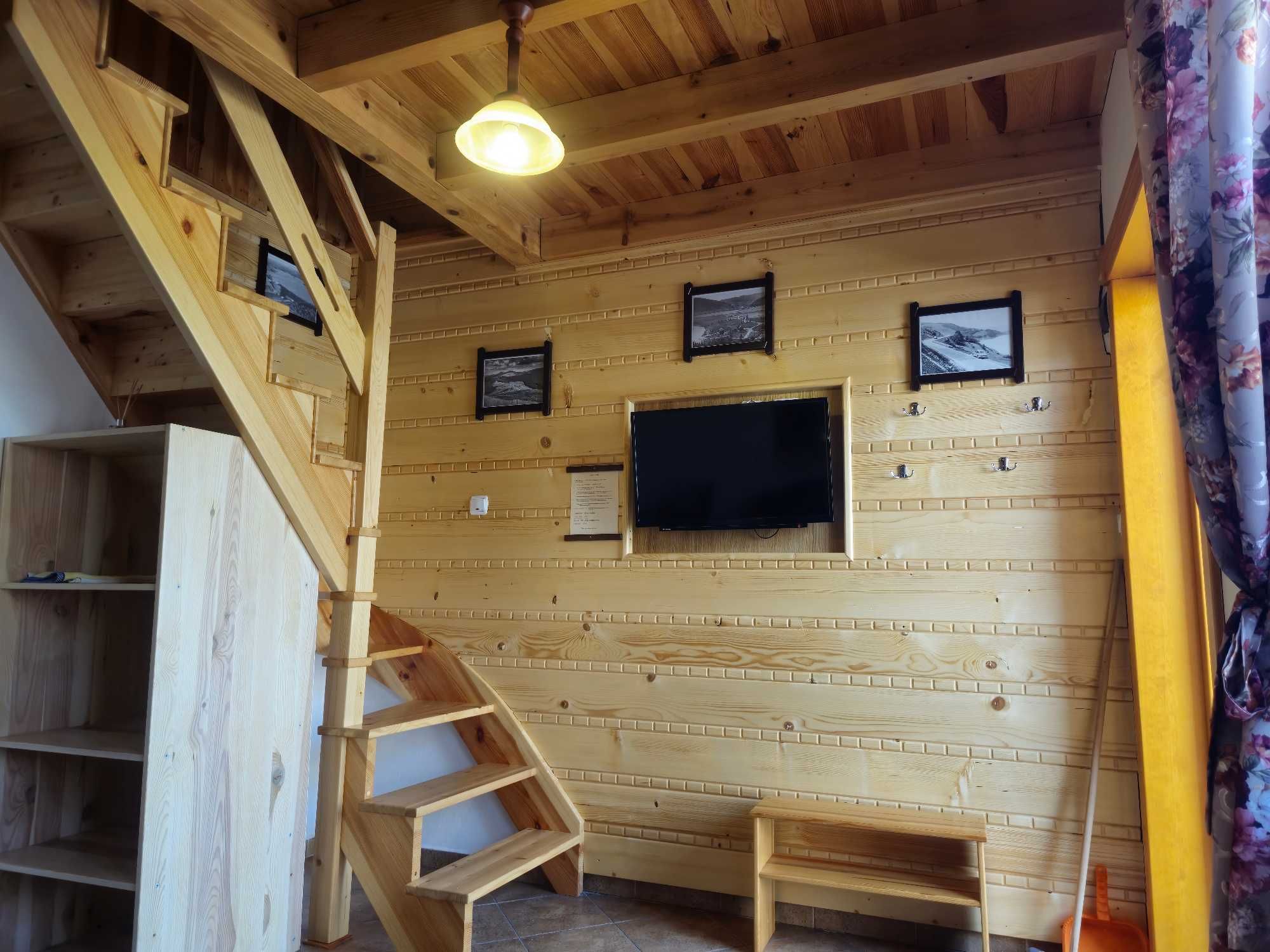 Domki Letniskowe Solina Centrum